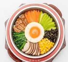 Happy Rice Bowl