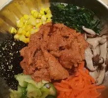 Grilled Pork Rice Bowl