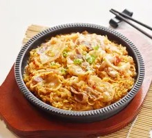 Braised Pork Belly with Sour Cabbage