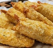 Meow Toast Argentine Shrimp Fish Cake