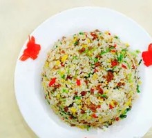 Cumin Beef Fried Rice