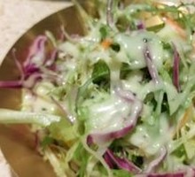 San Pang Vegetable Salad