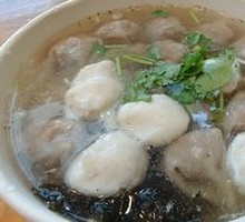 Fresh Meat Dumplings