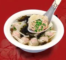 Fresh Pork Dumplings
