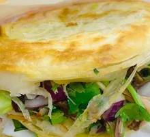 Pork Steamed Bun