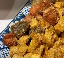 Fried Trio