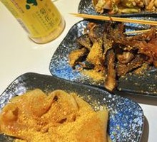 Fried Cold Noodles