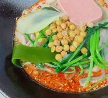Secret Spicy Hot Pot