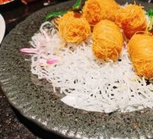 Crispy Durian