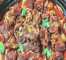Beef Brisket Pot