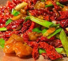 Gongbao Beef Tendon
