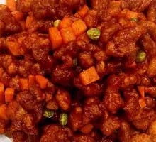 Old-Style Cherry Pork