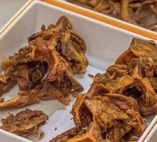 Pork Neck and Spine