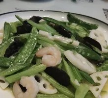 Seasonal Vegetables