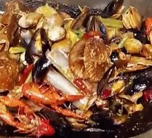 Seafood Stew