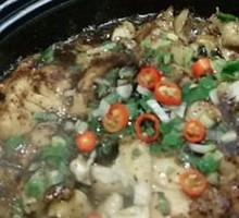 Black Pepper Cod
