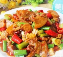 Classic Twice-Cooked Pork