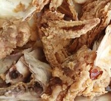 甘梅味炸鸡