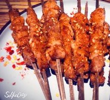 Fresh Meat Beef Skewers