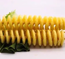 Crispy Potato Tower