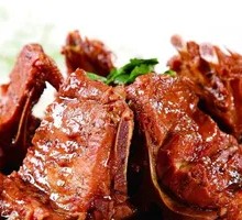 Pork Spine Bone