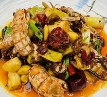 Spicy Crawfish