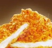 Sweet Plum Chicken Cutlet