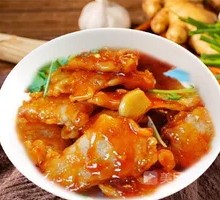 Pineapple Sweet and Sour Pork