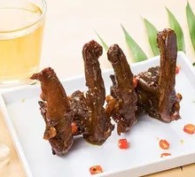 Spicy Pork Collar