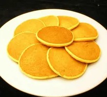 Fried Corn Cake