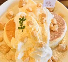 Tofu Milk Soufflé
