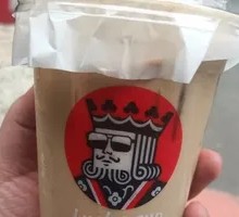 招牌冰拿铁