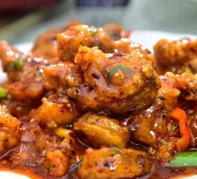 Spicy Cod