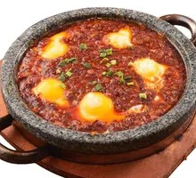 Stone Plate Eggs