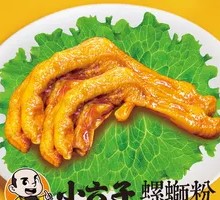 Braised Duck Feet with Crispy Skin