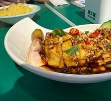 Spicy Chicken with Chili Sauce