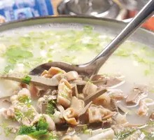 Pork Head and Tripe Soup
