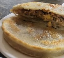 Beef and Sauerkraut Pie