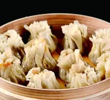 Handmade Beef Siu Mai