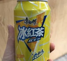 Canned Iced Tea