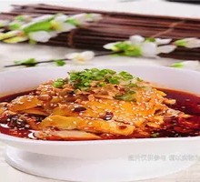 Spicy Chicken with Sauce
