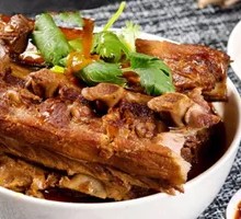 Sauce Bone Rice