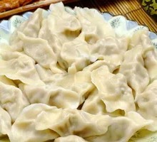 Pork and Sauerkraut Dumplings