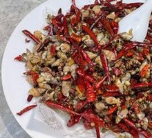 Dry-Fried Sea Cucumber