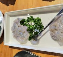 Hand-Pressed Black Tiger Shrimp Balls