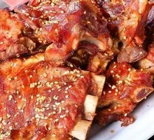 Signature Roasted Bones
