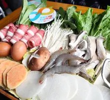 Enoki Mushroom