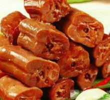 Air-Dried Duck Neck