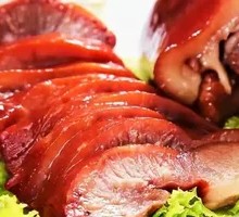 Pork head meat