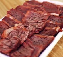Soy Sauce Beef